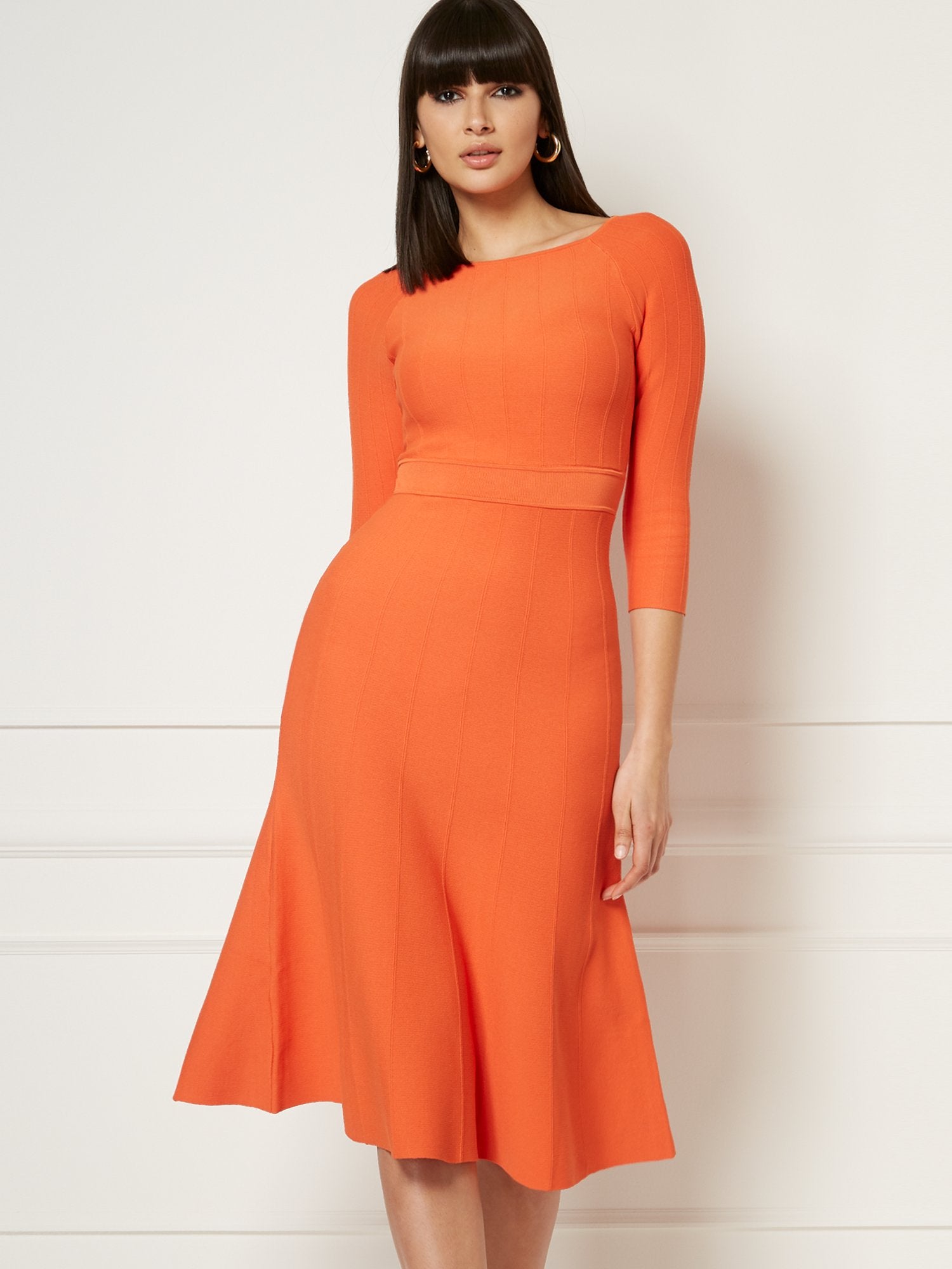 Hyperia Sweater Dress Hyperia Sweater Dress