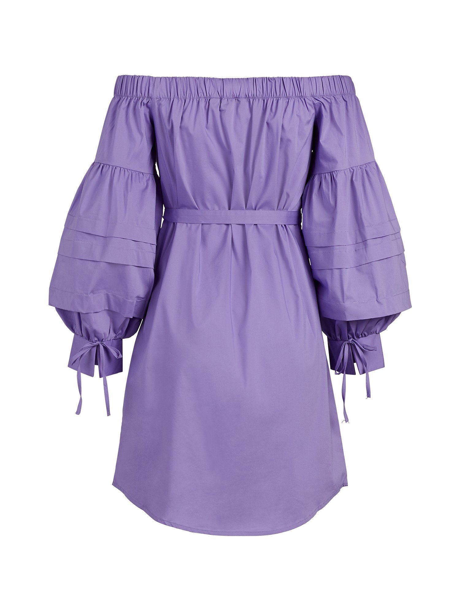 off the shoulder poplin dress Off-The-Shoulder Poplin Shift Dress – New York & Company