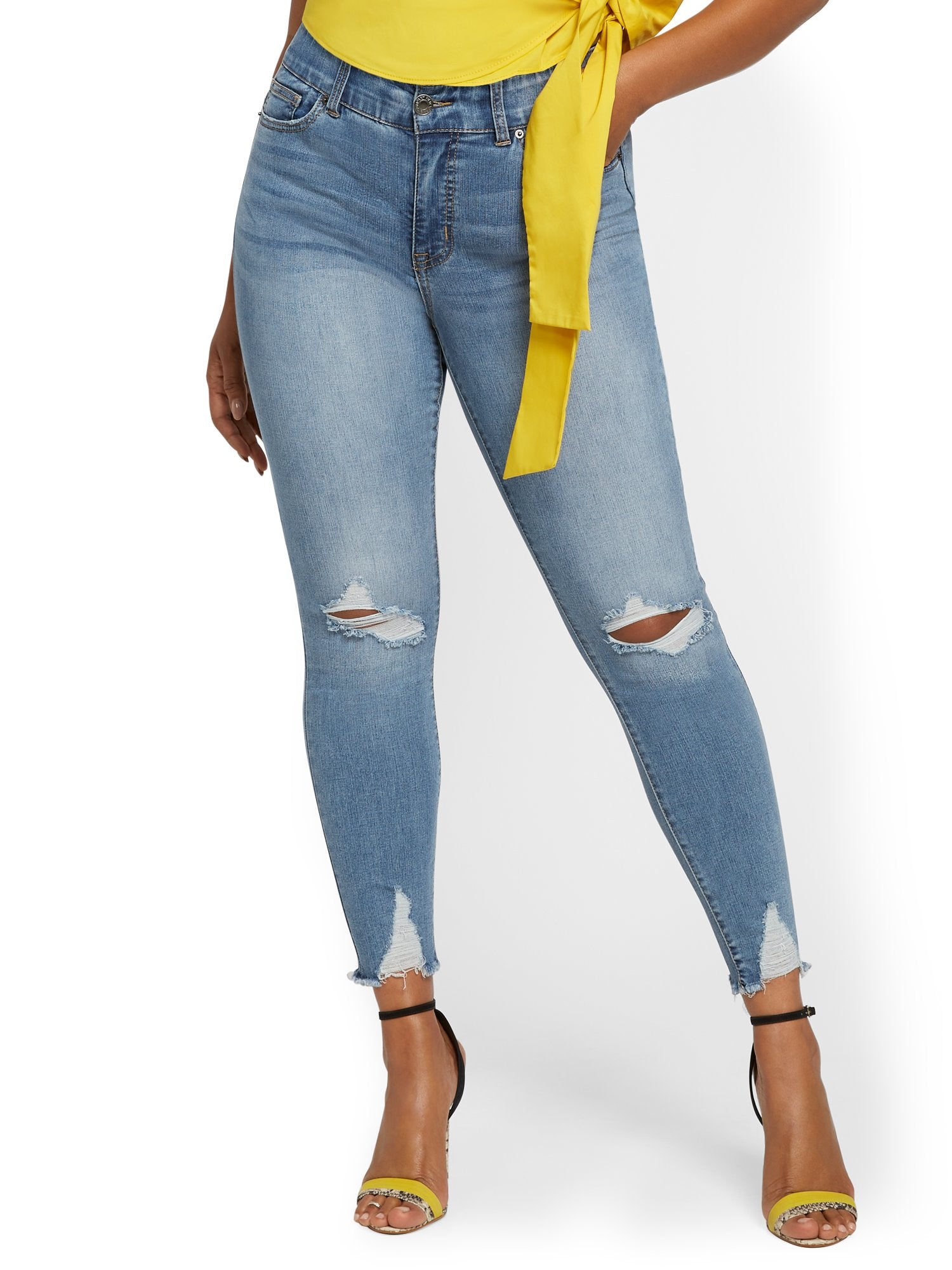 #color_LAVISH BLUE WASH