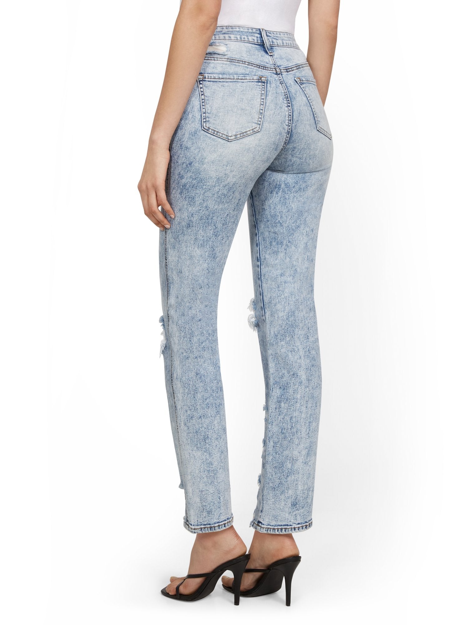 #color_LIGHT ACID WASH