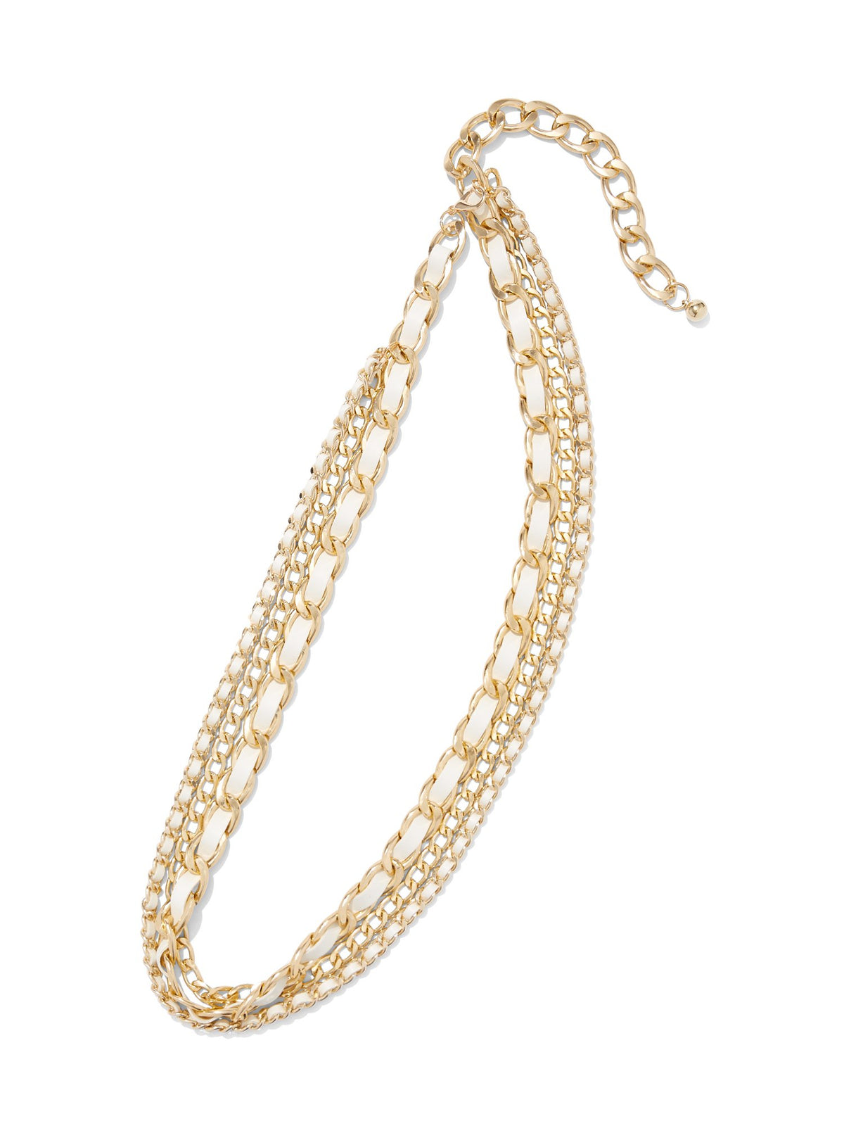 Layered Chain-Link Belt – New York & Company