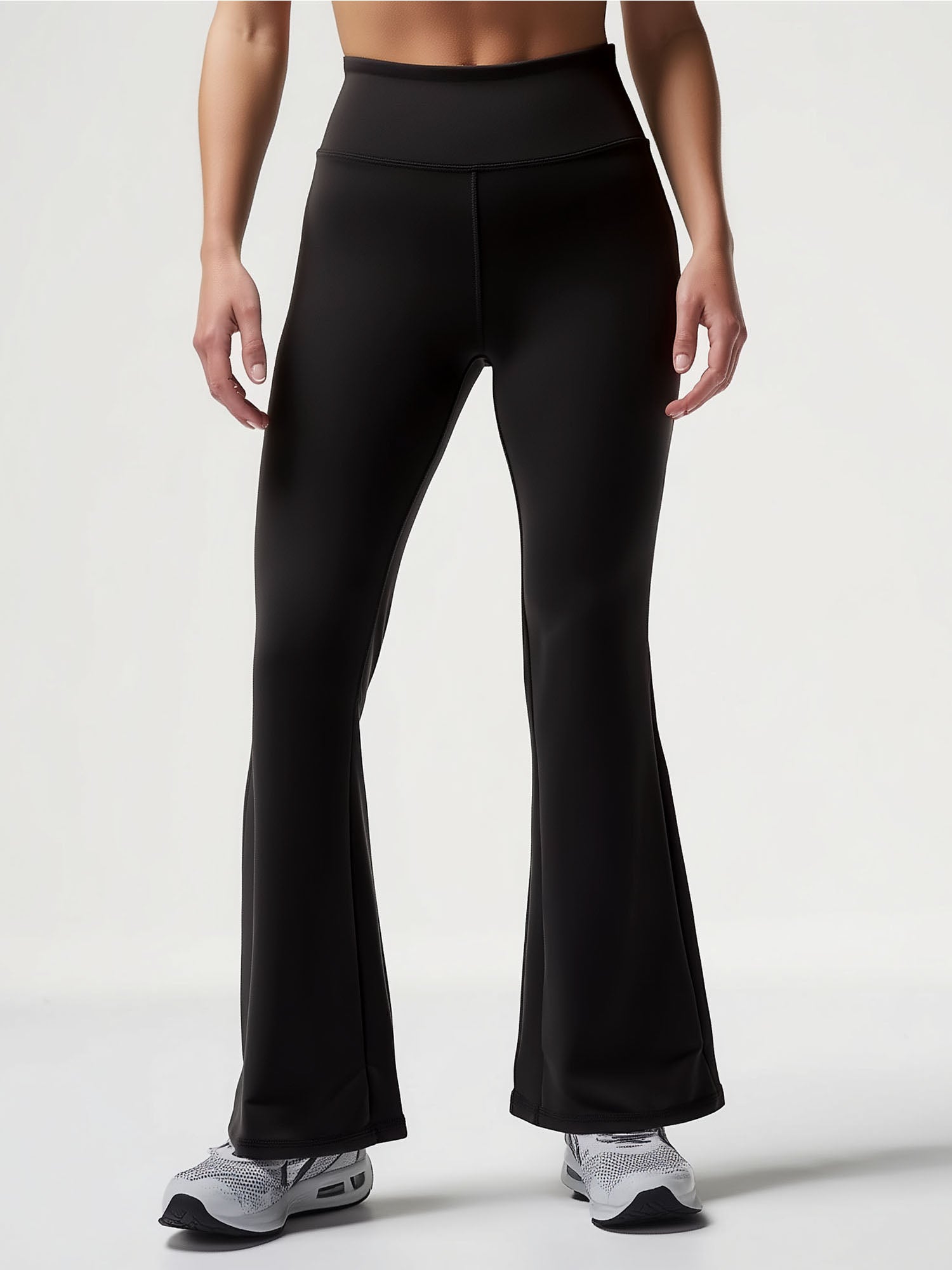 bootcut yoga pants nike