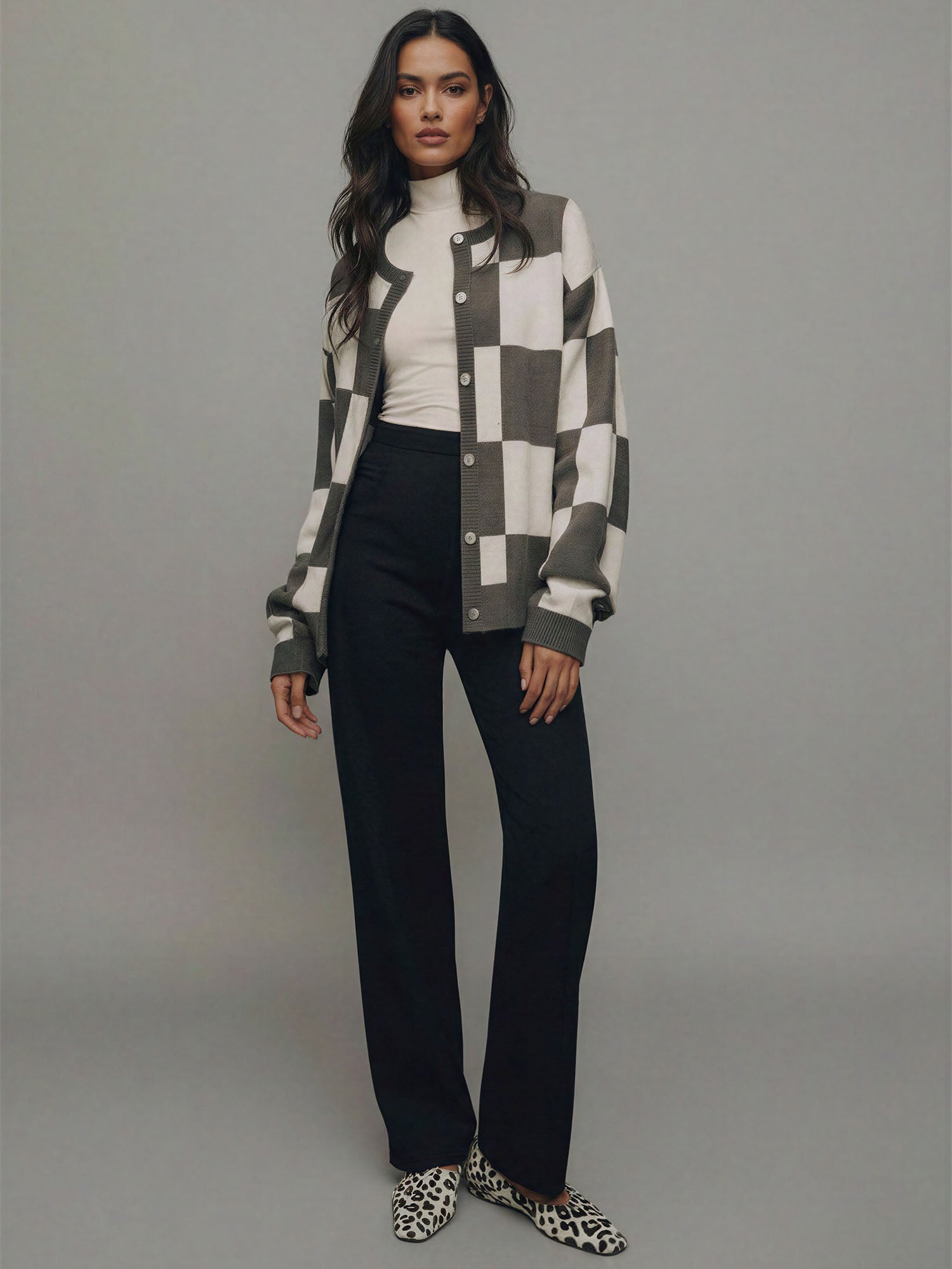 Tall Straight Fit Ponte Pant