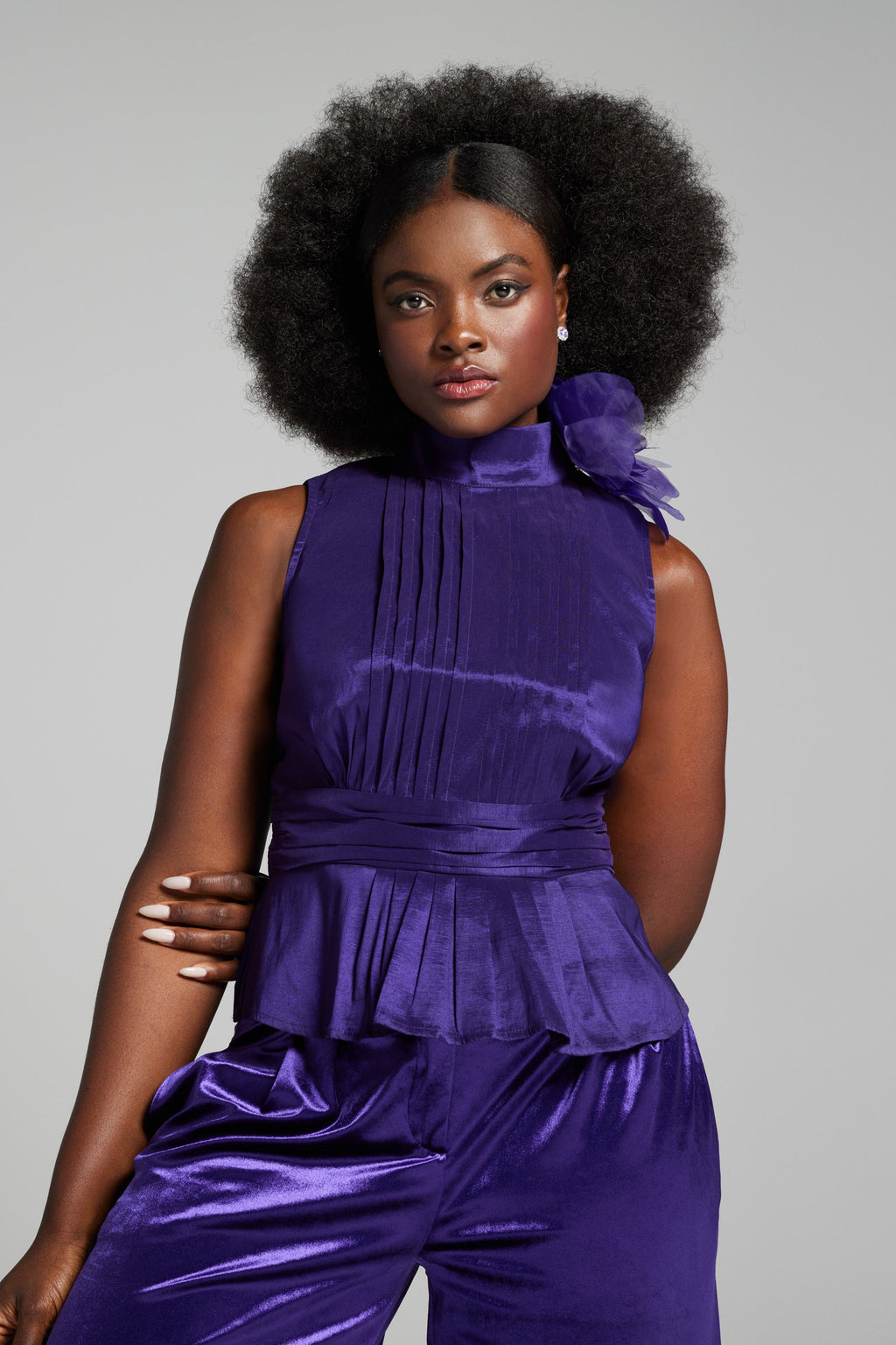 #color_PURPLE LUXURY