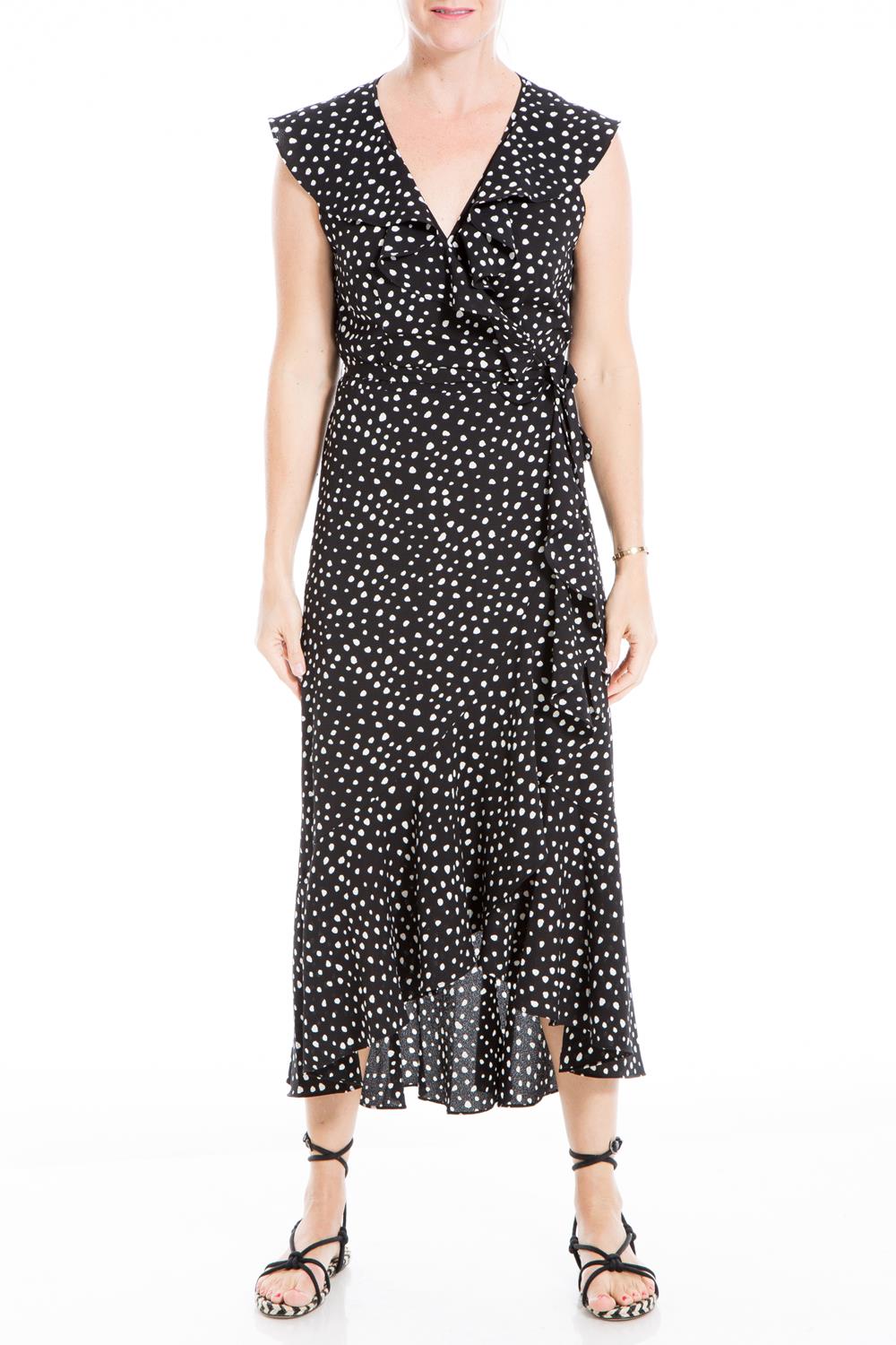 #color_BLACK_IVORY SNOW DOT ALLOVER