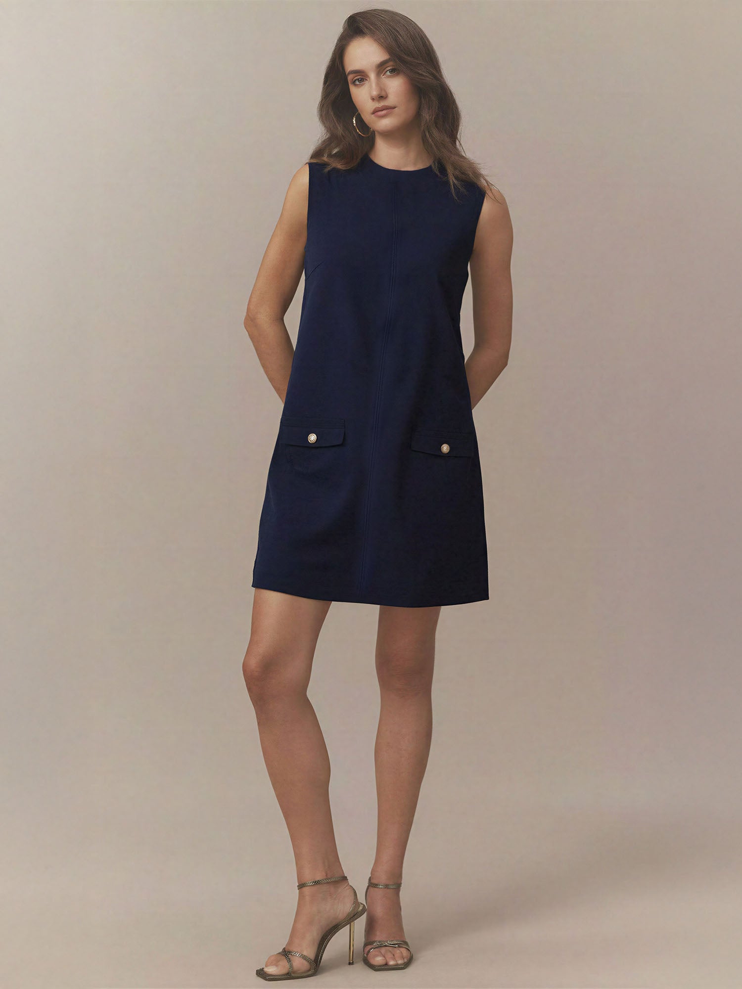 navy blue dress for baby girl Sheath Bateau Long Sleeves Backless Bohemian Wedding Dress WD400 US16 / Ivory main image 0