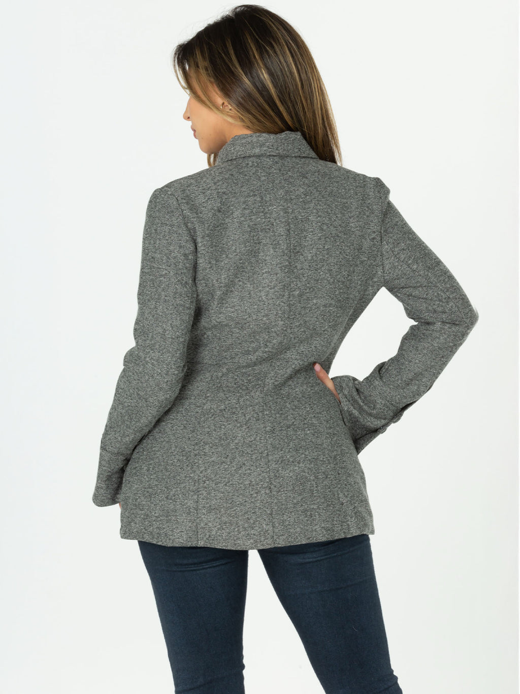 The Hourglass Blazer