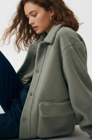 loin. 井川遥 standard wool coat ジャケット ブラウン loin. 井川遥 standard wool coat ジャケット ブラウン