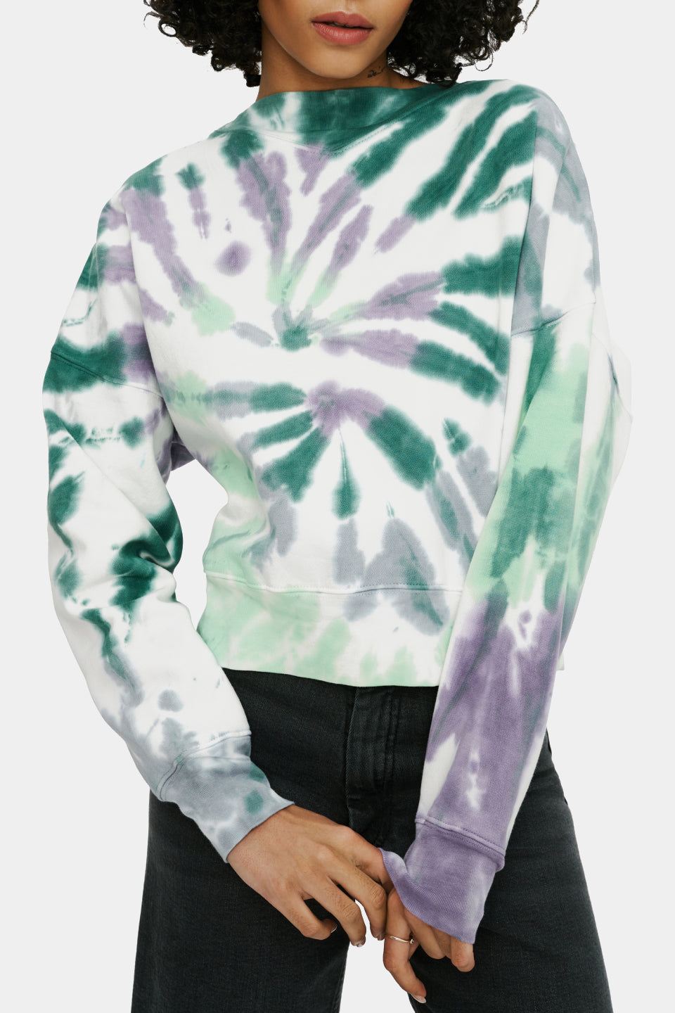 #color_EARTH GENERATION TIE DYE
