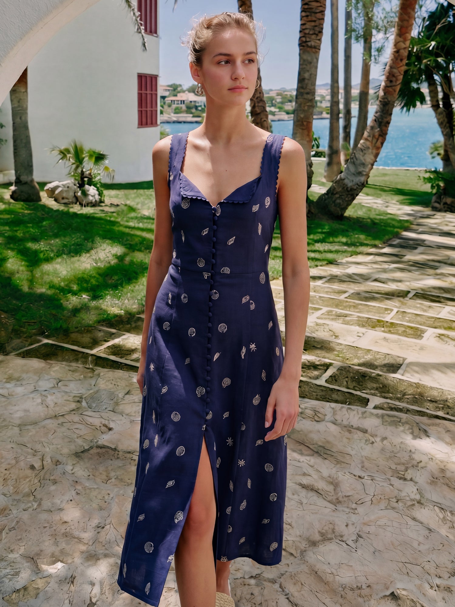 midi aline dress midi aline dress A-line Mikado Midi Wedding Dress Gloria-parroquiadesanalbertomagno.com