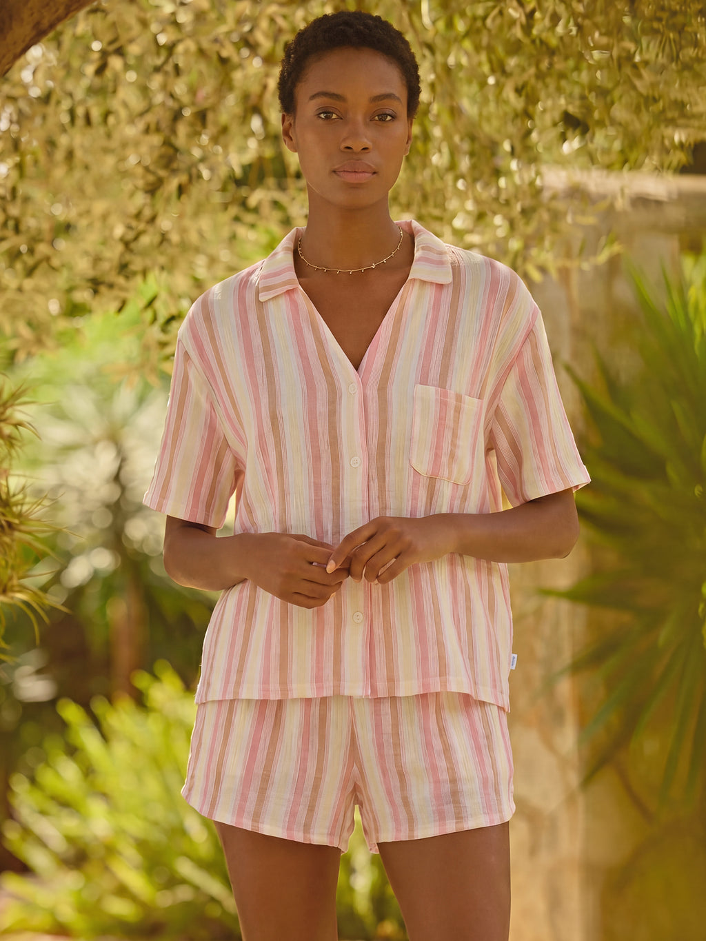 #color_Pink Multi
