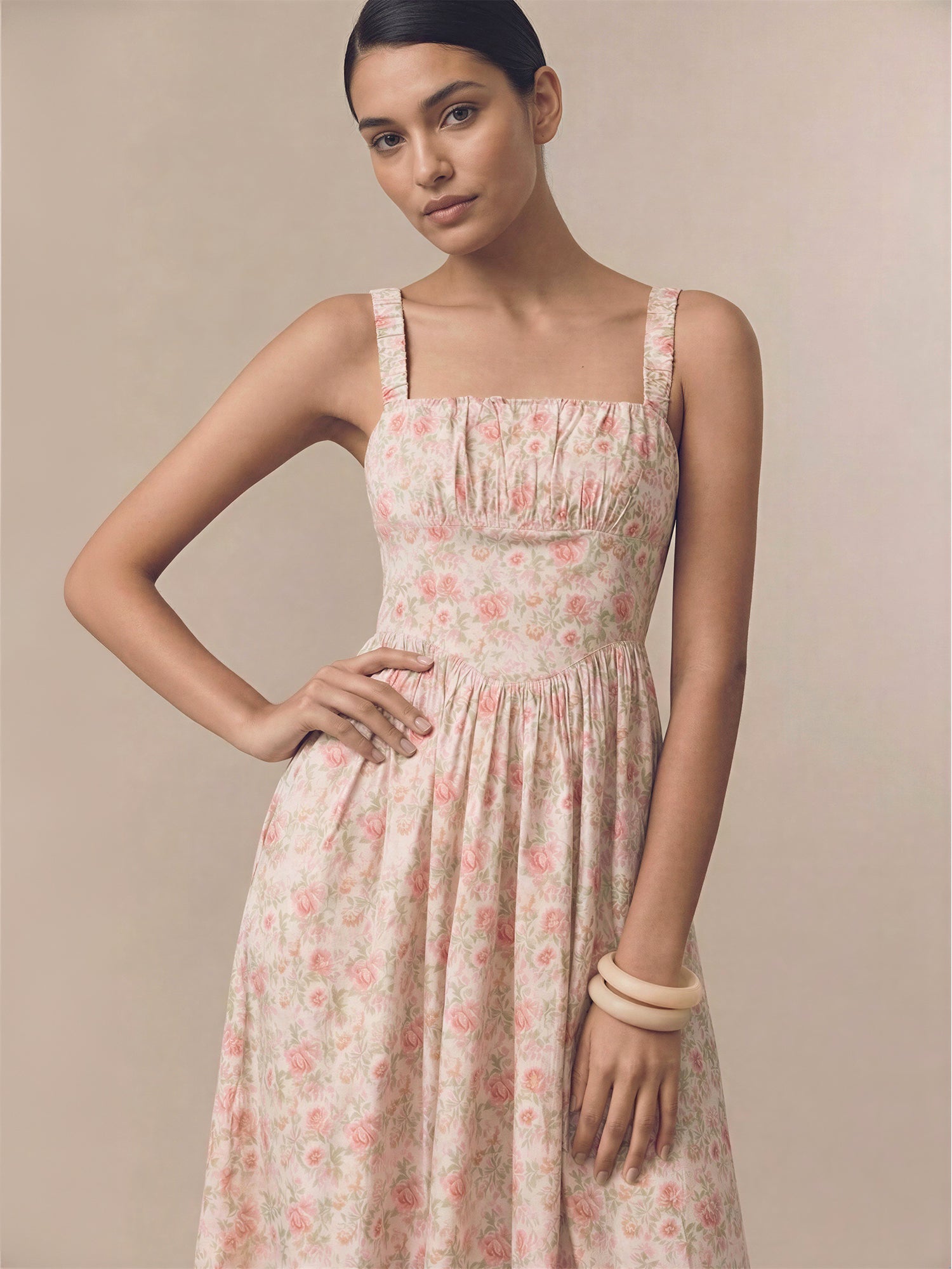 midi a line flowy dress Zeagoo Midi A Line Dress Short Sleeve Casual Flowy T